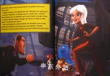Monsters Vs Aliens - Movie Storybook