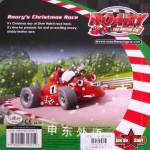 Roary Christmas Race. (Roary the Racing Car)