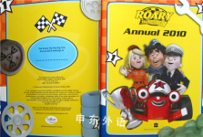 Roary Annual 2010 (Roary the Racing Car)