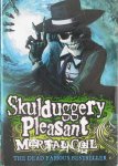 Skulduggery Pleasant #5:Mortal Coil Derek Landy