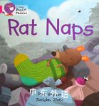 Rat Naps (Collins Big Cat Phonics) Paul Shipton;Tomislav Zlatic