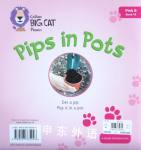 Pips in Pots Collins Big Cat Phonics