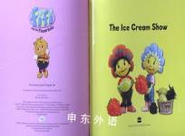 Fifi and the Flowertots   The Ice Cream Show