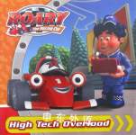 High Tech Overload (Roary the Racing Car) HarperCollins Childrens Books