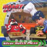 Silver Hatch Pizza Wayne Jackman