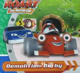 Roary the racing car: Demolition Derby HarperCollins
