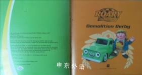 Roary the racing car: Demolition Derby