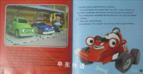 Roary the racing car: Demolition Derby