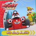 Roary New Series Story Book 7. (Roary the Racing Car) HarperCollins Children's Books