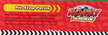 Roary New Series Story Book 7. (Roary the Racing Car)