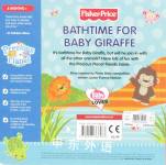 Bathtime for Baby Giraffe. (Fisher-Price)