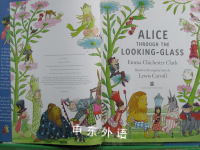 Best-Loved Classics:Alice through the Looking-Glass