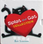 Splat the Cat Collection Rob Scotton
