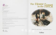 Collins Big Cat：The House in the Forest