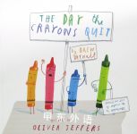 The Day the Crayons Quit Drew Daywalt