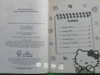 Hello Kitty and friends