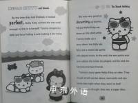 Hello Kitty and friends