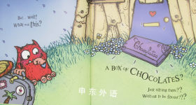 Love Monster and the Last Chocolate