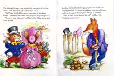 Brer Rabbit and the Potato Fight