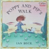 Poppy and pip walk