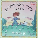 Poppy and pip walk Ian Beck