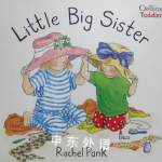 Little Big Sister Rachel Pank