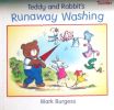 Teddy and Rabbits Runaway Washing