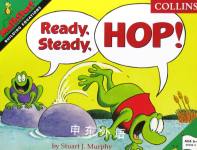 Ready, Steady , hop! Stuart J Murphy