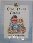 Owl Takes Charge Nick Butterworth