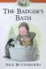 Percy the Park Keeper：The badger bath