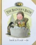 The Badgers Bath Nick Butterworth