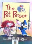 Pet Person Jeanne Willis and Tony Ross