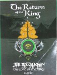 The Lord of the Rings Part III: The return of the King  J. R. R.Tolkien