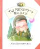 The Hedgehog balloon