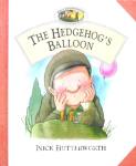 The Hedgehog balloon Nick Butterworth