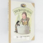 The badger bath