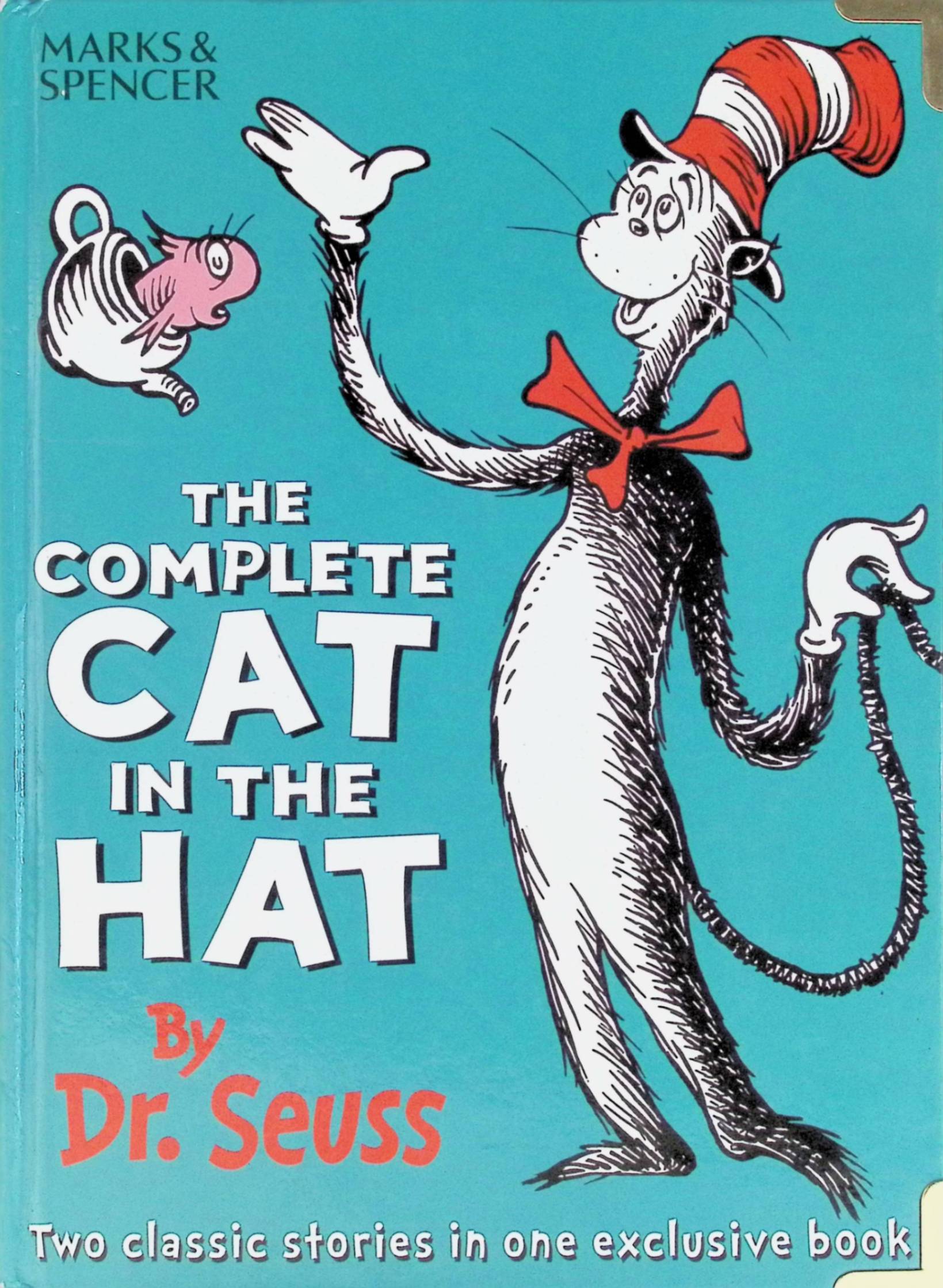 the complete cat in the hat