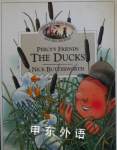 Percys Friends the Ducks Nick Butterworth