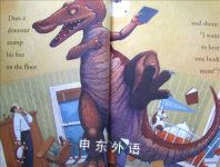 How Do Dinosaurs Say Good Night