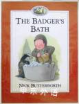 The badger bath Nick Butterworth