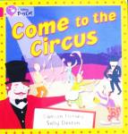 Come to the Circus Damian Harvey