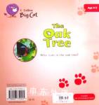 Big Cat the Oak Tree Red B