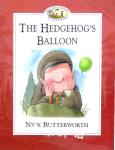 The Hedgehogs Balloon Nick Butterworth