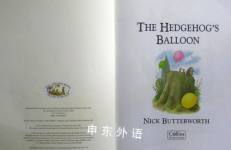 The Hedgehogs Balloon