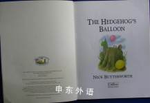 The Hedgehogs Balloon