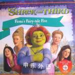 Shrek The Third: Fiona fairy tale five Dreamworks