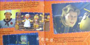 Shrek The Third: Fiona fairy tale five