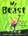 Mr Beast: Charlie and Dad Go Monster Mad James Sage