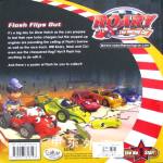 Roary the racing car: Flash flips out