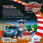 Roary the Racing Car：Roarys Day at the Seaside